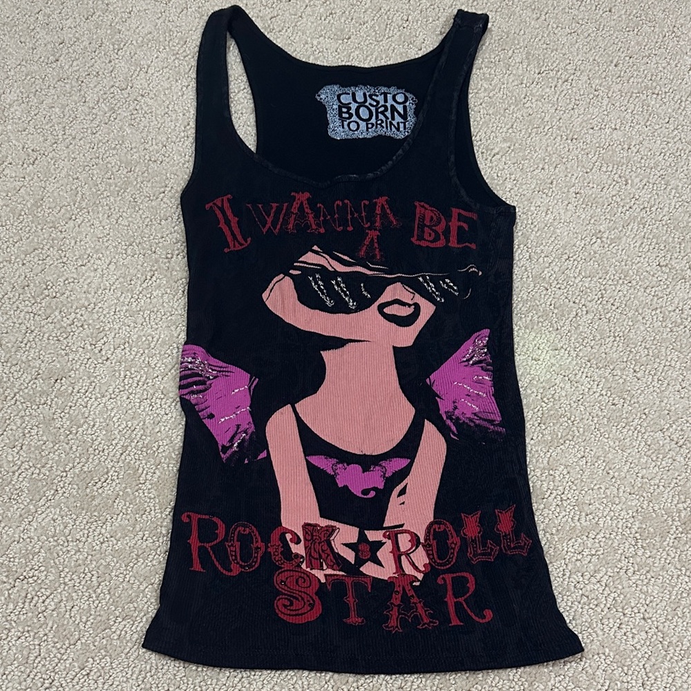 Custo Barcelona Tank Top
